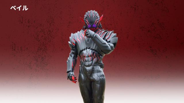 |假面骑士revice：贝尔官方设定公开腰带对他来说是实力束缚器