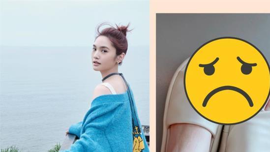 杨丞琳大秀绝美光疗美甲照「脚拇指」却意外成粉丝焦点？