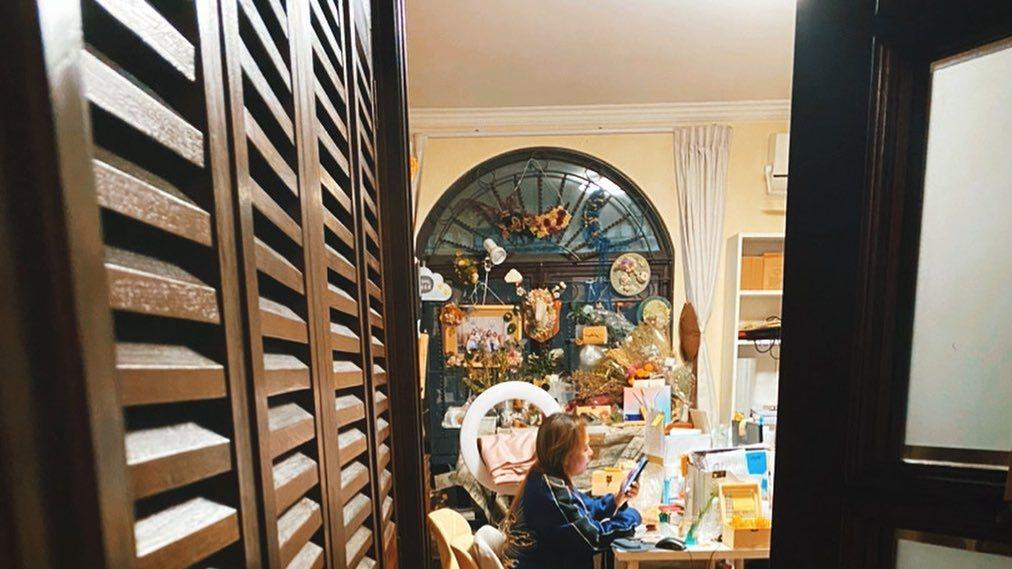 写真|林盛斌受疫情影响收入大减，Bob嫂开网店做KOL