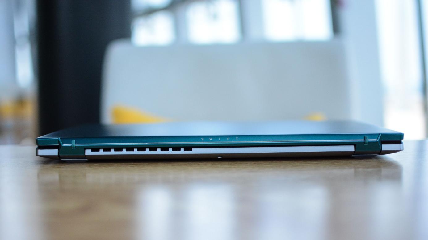 宏碁|轻薄高性能光追本：宏碁非凡X评测深度评测，12代i5+3050不足6.5K