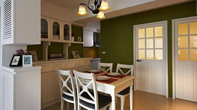 68平米的旧房改造成3居室，实现空间最大化，舒适又温馨的小家