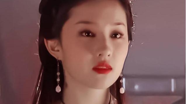 刘亦菲|传刘亦菲将演《长陵》？评论区已沸腾，网友：女主天选之人