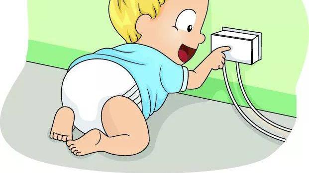 集合设计｜为了宝宝的安全，需要留意9大角落