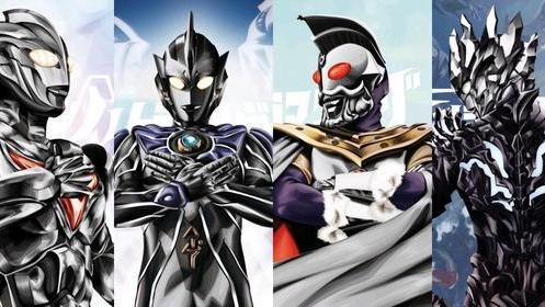 |神秘四奥在银格系列已经登场了三位，赛迦有望在第四季登场！