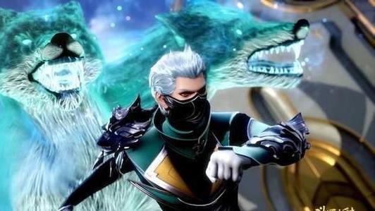 武魂|斗罗大陆：被遗忘的天才，拥有自创魂技，曾迫使唐三使出第二武魂