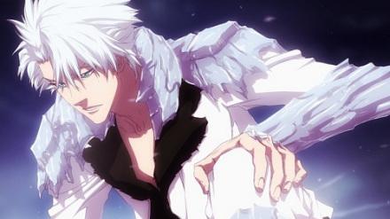 死神|《死神》中的日番谷冬狮郎，护廷十三队中年龄最小的一位队长