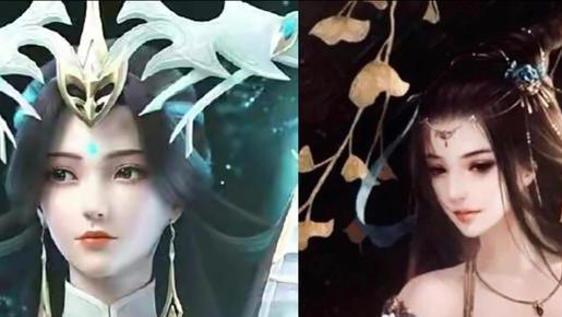 acgn漫评|遮天中有这样两位女性灵魂人物代表！你们知道是谁吗？