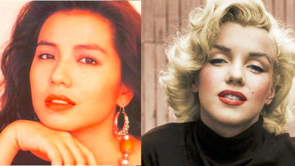 莫妮卡·贝鲁奇|中外8大“绝色女星”PK：法国最仙，美国最“色”，中国独一无二