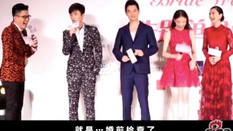 陈晓|内娱疯批活人—陈晓