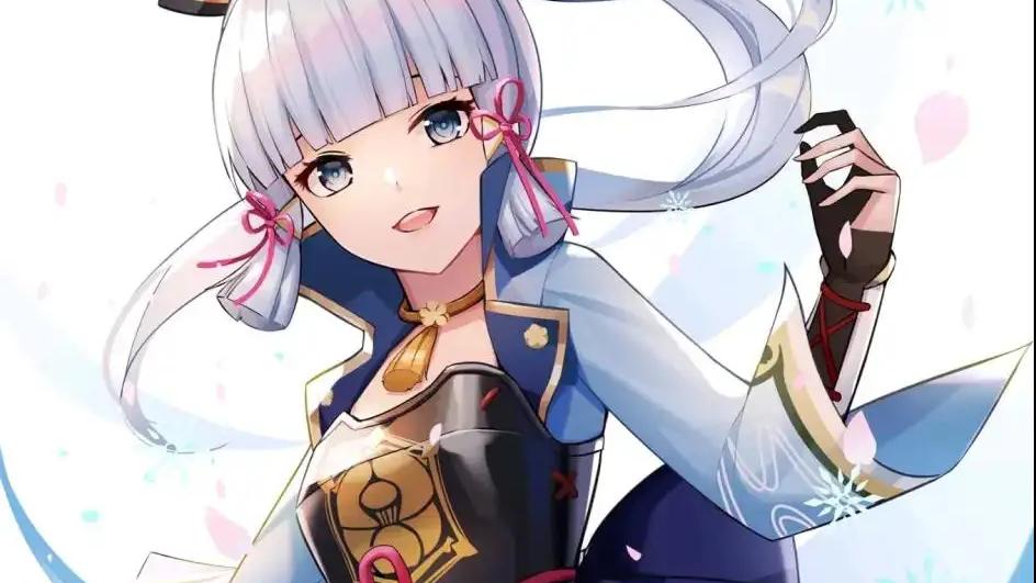 原神|原神：是绫华成就了雾切，还是雾切成就了绫华？