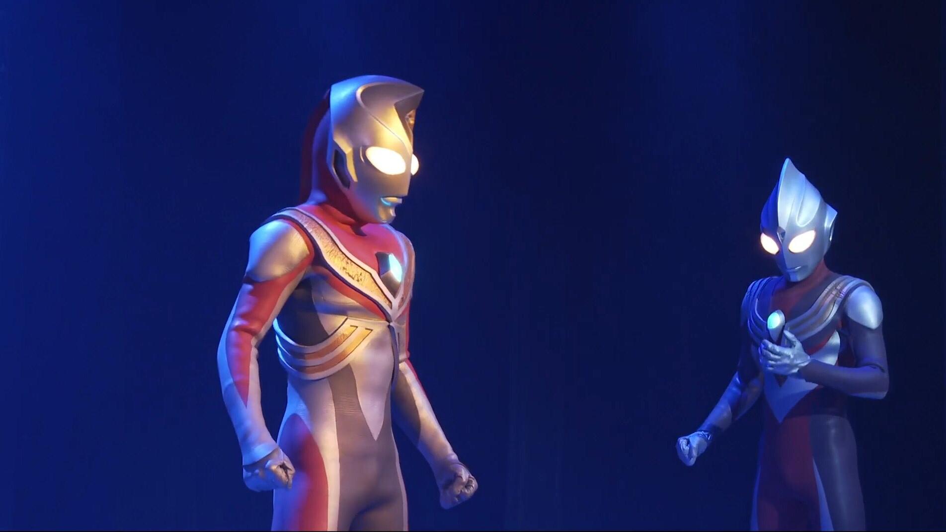 迪迦·奥特曼|TDG舞台剧：阿布索留特戴拿人设引热议 崇拜迪迦前辈的扭曲戴拿