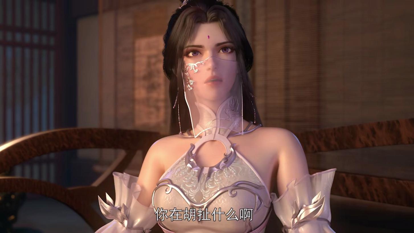 石昊|完美世界：魔女手握镇神珠击穿神灵法阵，怪不得小塔不愿出手相助