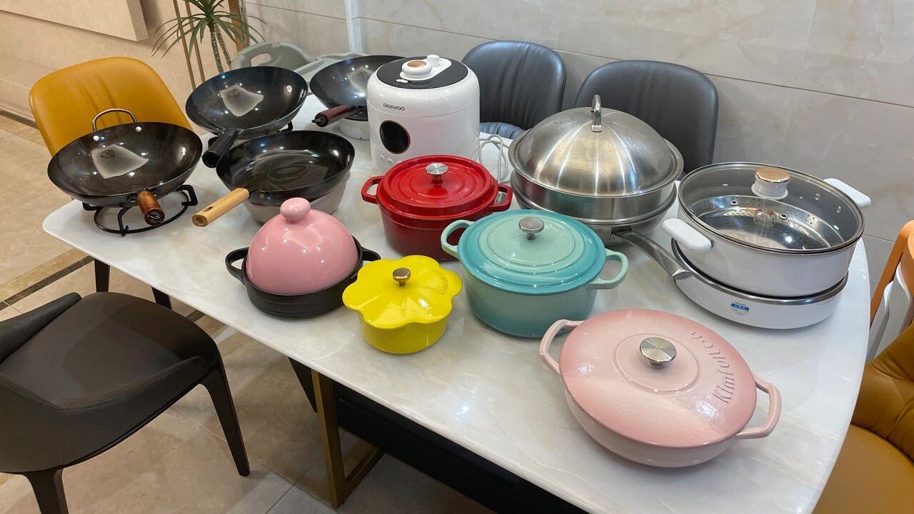 建议大家：厨房有这4种锅就够了！不是因为“差钱”，都是过来人的经验