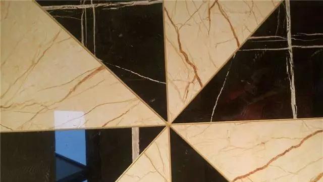 美缝剂选错了颜色，瓷砖立马被毁，30年老师傅教你如何搭配