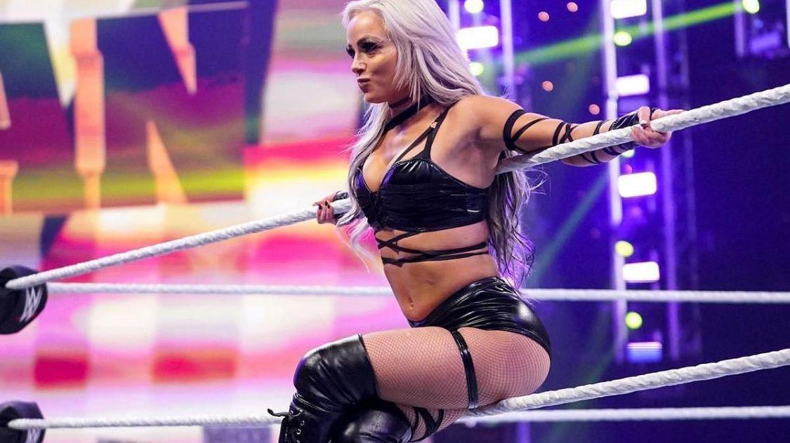 wwe|再现C位！丽芙摩根得到粉丝大力支持，WWE准备再次推动她？