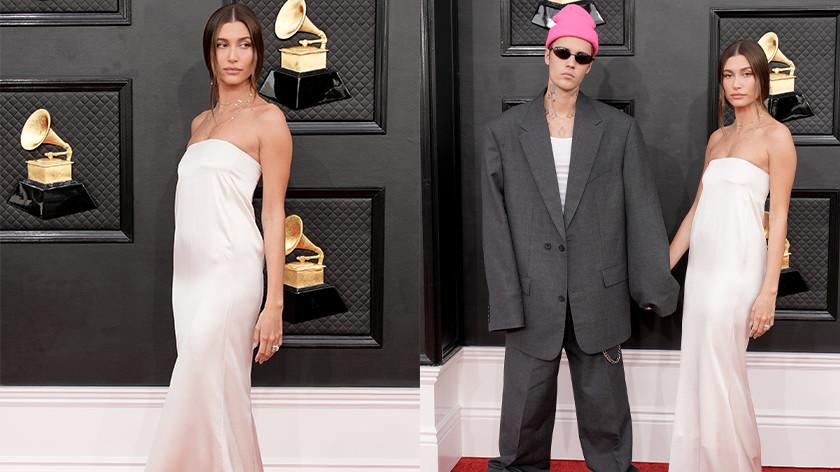 格莱美奖|不输奥斯卡！2022格莱美奖红毯明星