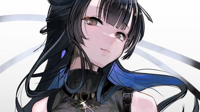 明日方舟|明日方舟：立绘出色到可以忽略强度的子职业 男博士心中永远的神