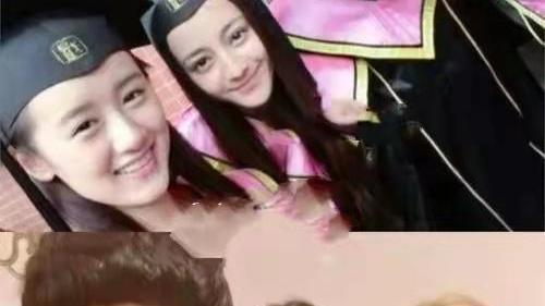 迪丽热巴|与迪丽热巴袁冰妍是同学，在于正大热时期被签下，年过30还演配角