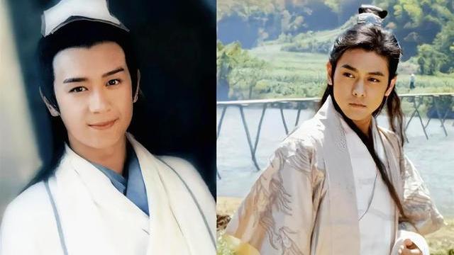 乔峰|胡军版《天龙八部》开播19年，乔峰没火，剧中其他角色却成了经典