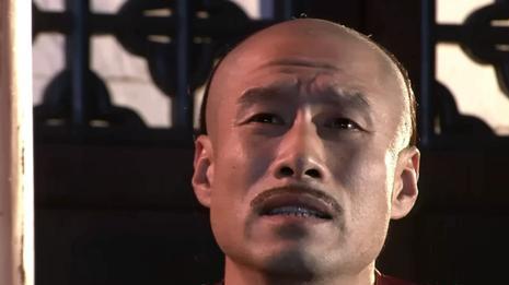 经典|白颖宇，《大宅门》中的第一配角