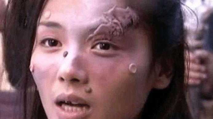 刘涛|故意扮丑的女演员：刘涛“丑”到让人想吐，林心如却敷衍了事！