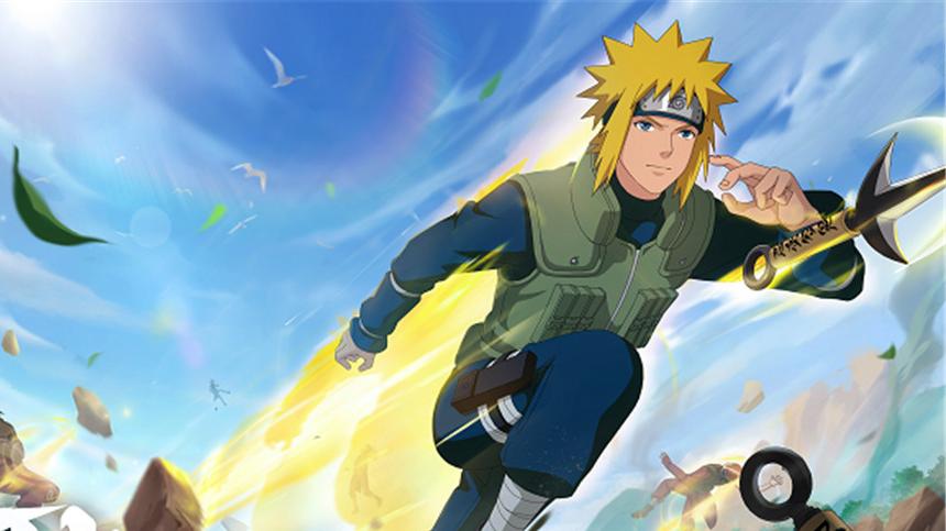 火影忍者|火影手游青年水门引猜想，技能爆料或为新机制！策划今日揭开谜底