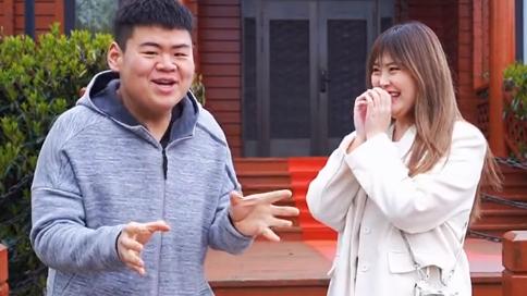 短发 “中国第一胖”晒减肥成果，15天瘦6斤，网友：上个厕所再轻几斤