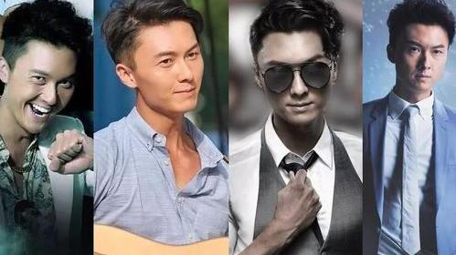 风筝|香港网友评TVB25年《十大高成就艺人》，罗嘉良仅排第三，没有五小生、五小花