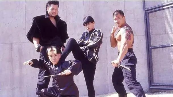 力王|《力王》中北仓阿海实力那么弱，为何能成为四大天王之一？