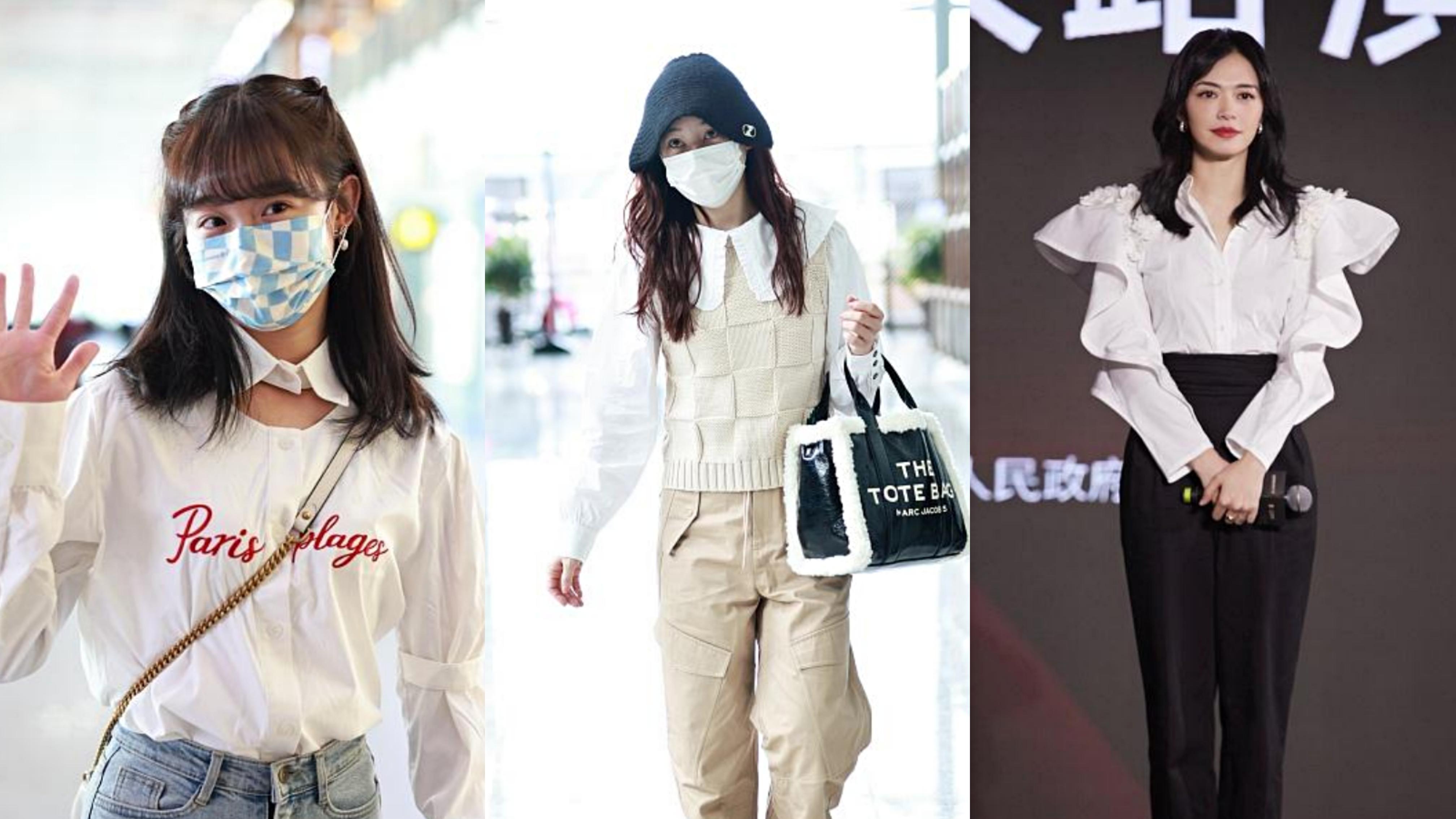 紫薯 小沈阳一家三口过年，妻子换新发型大变样，女儿高级脸似爸复制