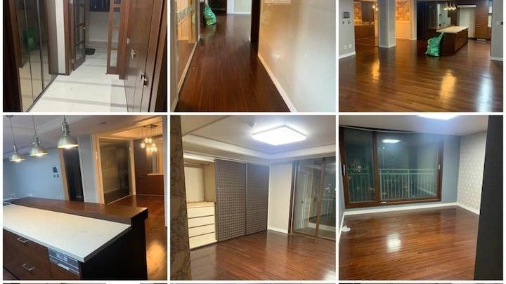 韩国中年夫妻晒出180平老精装房：日子平淡精神却自在，超治愈！