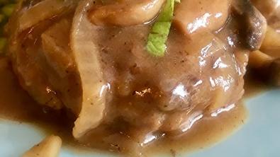 面粉|菊苣杯咖喱鸡和中西部牛排的食谱