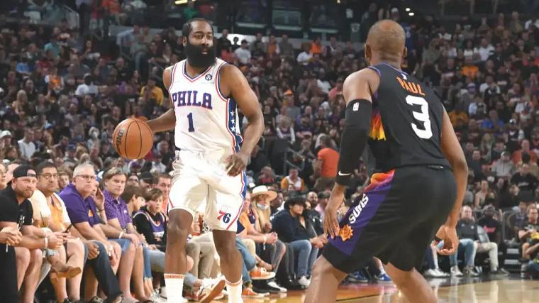 得分王|NBA收官在即！冲刺各大奖项，得分王最激烈，篮板助攻榜无悬念