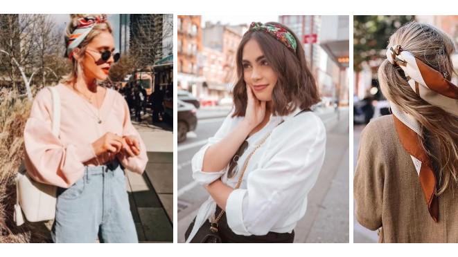 发型 头发再乱也能轻松变换气质造型，几分钟就能搞定！