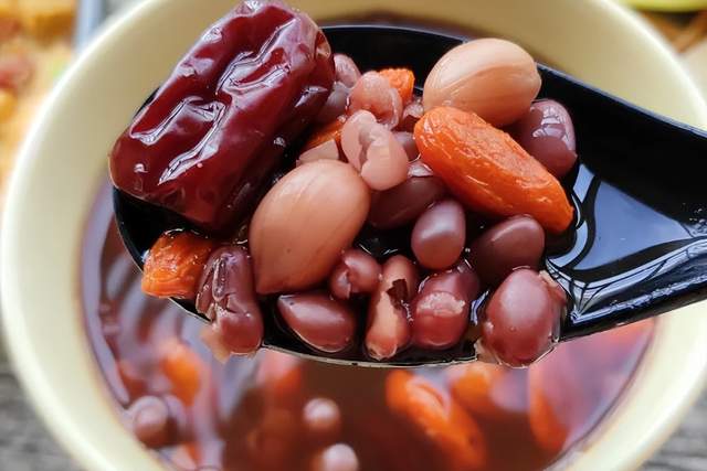花生|入夏后，红豆和花生是绝配，每周喝2次，为三伏天做好准备