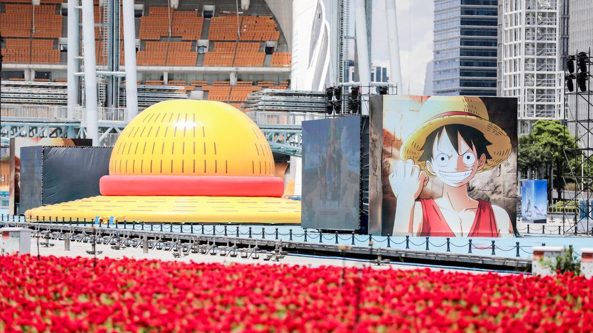 acgn漫评|代表着航海王意志的传承？巨大草帽降临，海贼魂再次燃烧！