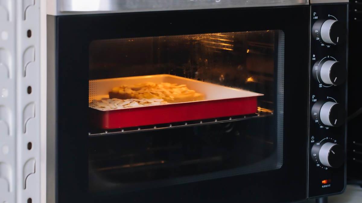 面霜|开启减肥之旅后，必尝这道土司苹果派，好吃的同时减脂又低糖