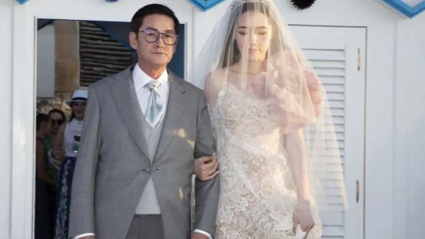 郭碧婷|郭碧婷爸爸的回应，似乎在说：锦衣玉食比出轨更重要！