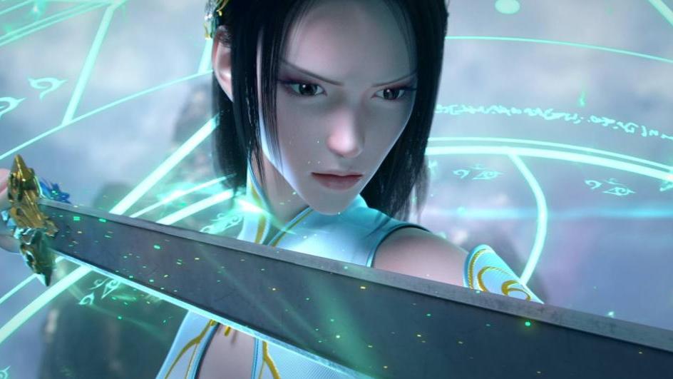 acgn漫评|斗破苍穹：天地间的高手无数，可只有这几人名垂青史