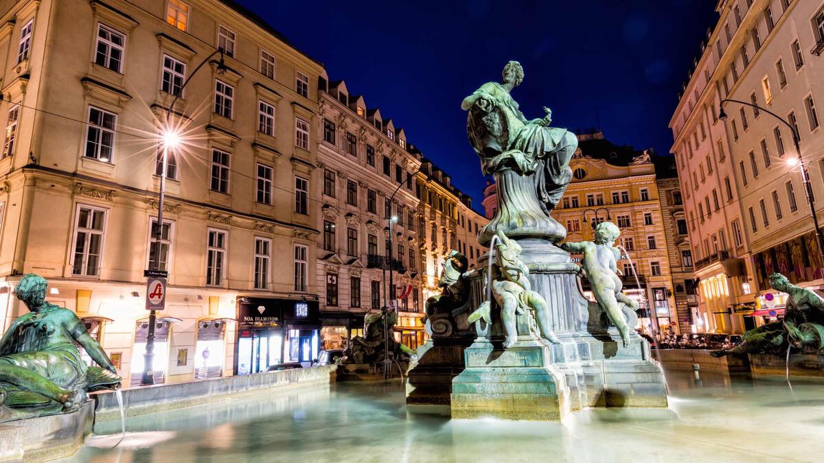 |为什么说维也纳是全球最宜人居的城市？