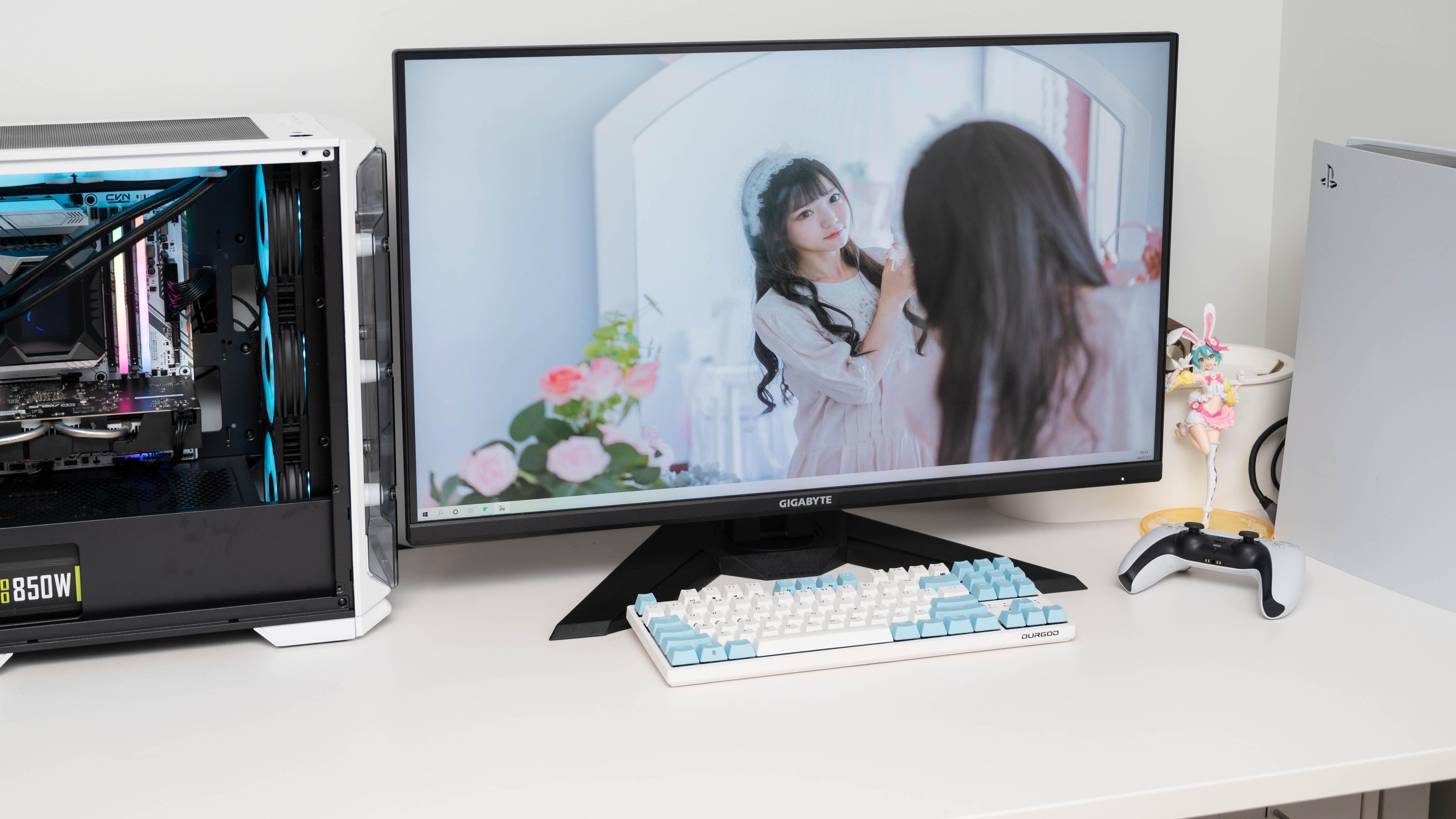 信息安全|爆肝老头环，4K高帧率的极致享受，技嘉M32U电竞显示器真香