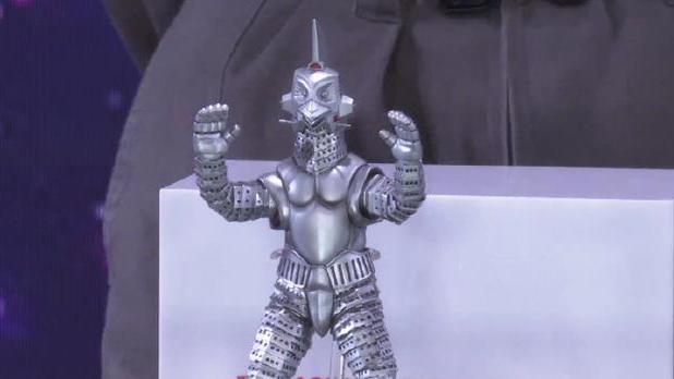 乌英达姆|泽塔奥特曼：特空机2号乌英达姆SHF系列玩具公开 讲声多谢乌英哥