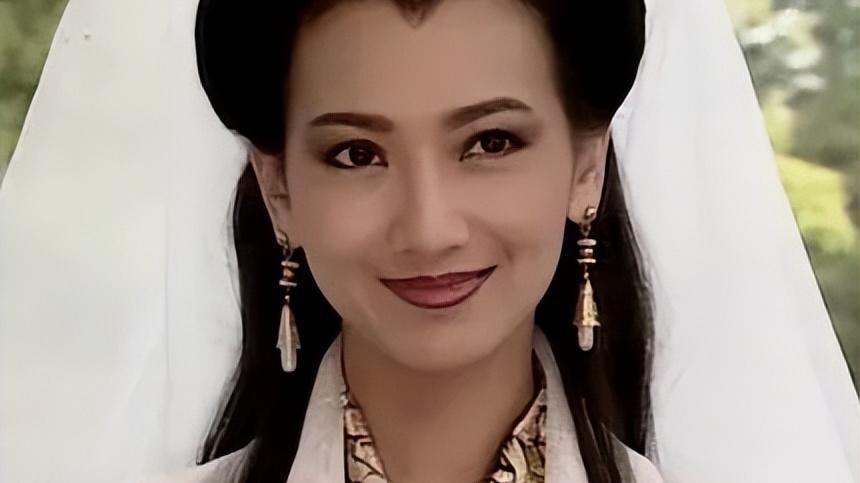 赵雅芝|“古装第一美女”风月艳史：出轨、绯闻、差评，止步于一个好老公
