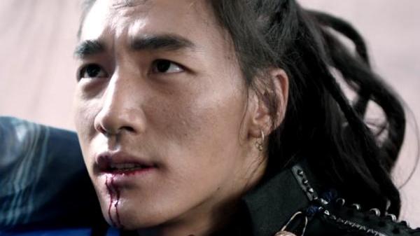 童蕾|《与君初相识》童蕾上线很霸气，虽然气场全开，但女神真的老了