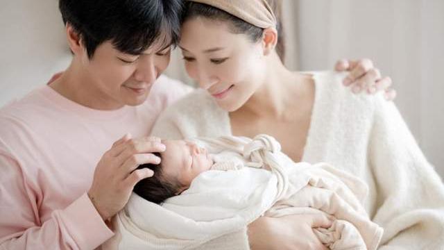 孙俪|罗仲谦自曝改名原因！起初的时候非常挣扎，怀二胎时很多人都知道