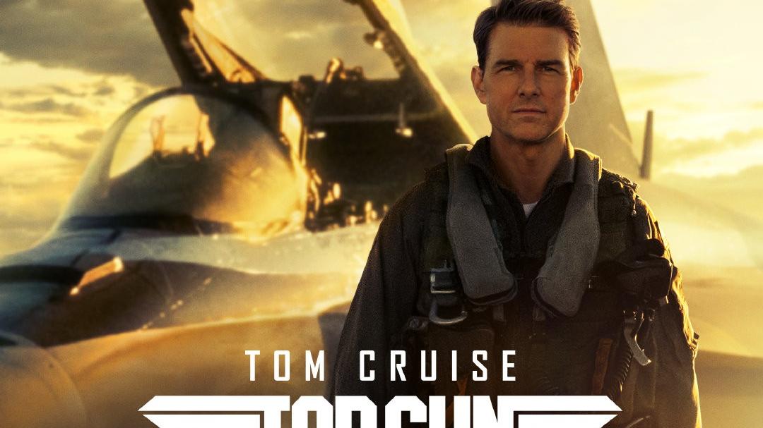 票房榜|时隔36年！《壮志凌云2：独行侠》冲至今年全球票房榜第四