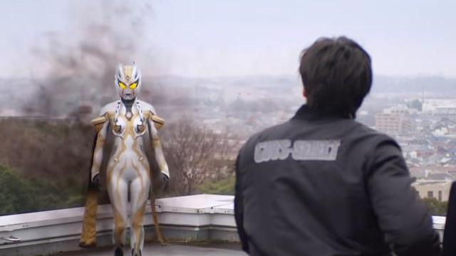 acgn漫评|德凯奥特曼8话删减台词补完说明 官方删掉了卡尔蜜拉最后一句话