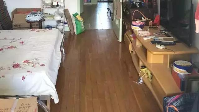 50平米装修两房一卫一厨0客厅，以后的小户型都没客厅了吧！