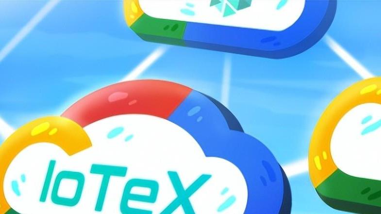 海尔|IoTeX 作为唯一受邀参加的谷歌云 2022 原生数字峰会的 Web3 项目