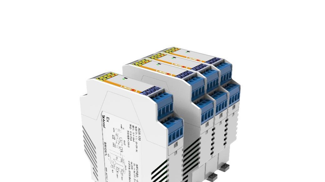 隔离|安科瑞BM200——稳定、高精度、低温漂的信号隔离器在PLC控制系统的应用